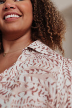 Load image into Gallery viewer, Andree By Unit Take Flight Cowl Neck Top