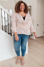 Load image into Gallery viewer, Andree By Unit Take Flight Cowl Neck Top