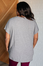 Load image into Gallery viewer, One Eleven North Take it Easy Eyelet Trim Top