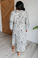 Load image into Gallery viewer, POLAGRAM Tea Time Pleated Dress