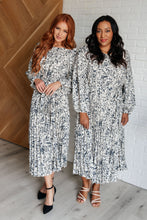 Load image into Gallery viewer, POLAGRAM Tea Time Pleated Dress
