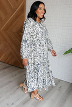 Load image into Gallery viewer, POLAGRAM Tea Time Pleated Dress