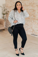 Load image into Gallery viewer, Jodifl Terms of Endearment Dolman Sleeve Button Up