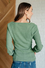 Load image into Gallery viewer, ONE ELEVEN NORTH Terrific Texture Scoop Neck Top