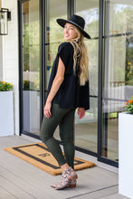 Load image into Gallery viewer, Andree By Unit The Finale Top in Black