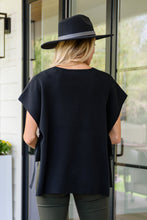 Load image into Gallery viewer, Andree By Unit The Finale Top in Black
