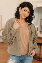 Load image into Gallery viewer, WHITE BIRCH The Realest V-Neck Top