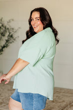 Load image into Gallery viewer, Jodifl Things Are Looking Up V-Neck Top
