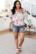 Load image into Gallery viewer, Sew In Love Thinking On It Open Back Floral Top