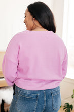 Load image into Gallery viewer, One Eleven North Totally Verified Long Sleeve V-Neck Top