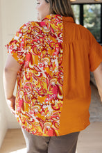 Load image into Gallery viewer, Jodif two Sides To The Story Blouse