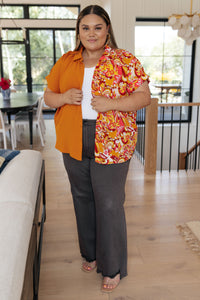 Jodif two Sides To The Story Blouse