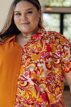 Load image into Gallery viewer, Jodif two Sides To The Story Blouse