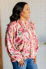 Load image into Gallery viewer, ONE ELEVEN NORTH Understandably So Floral Blouse