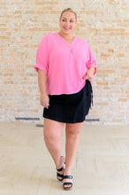 Load image into Gallery viewer, ANDREE BY UNIT Up For Anything V-Neck Blouse in Pink