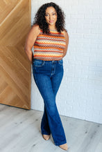 Load image into Gallery viewer, One Eleven North Up in My Feelings Knit Tank