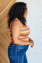 Load image into Gallery viewer, One Eleven North Up in My Feelings Knit Tank