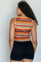 Load image into Gallery viewer, One Eleven North Up in My Feelings Knit Tank