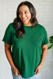 One Eleven North Uptown Crew T-Shirt in Green