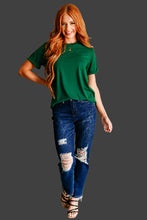 Load image into Gallery viewer, One Eleven North Uptown Crew T-Shirt in Green