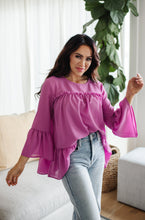 Load image into Gallery viewer, HAPTICS Valley Girl Blouse