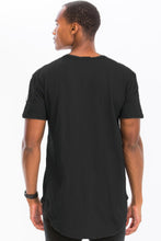 Load image into Gallery viewer, WEIV Short Sleeve 4 Button Henley Shirt