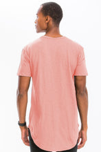 Load image into Gallery viewer, WEIV Short Sleeve 4 Button Henley Shirt