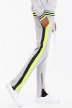 Load image into Gallery viewer, WEIV Dual Stripe Track Pant Sweats