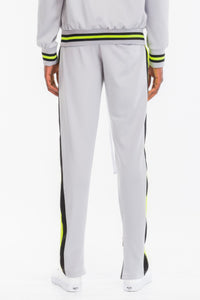 WEIV Dual Stripe Track Pant Sweats