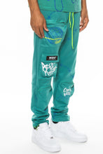 Load image into Gallery viewer, WEIV Hype Official Print Track Pant