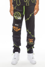 Load image into Gallery viewer, WEIV Hype Official Print Track Pant