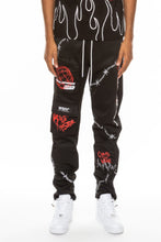 Load image into Gallery viewer, WEIV Hype Official Print Track Pant