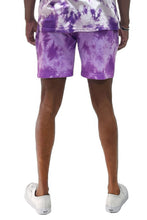 Load image into Gallery viewer, WEIV Cotton Crush Dyed Shorts