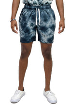 Load image into Gallery viewer, WEIV Cotton Crush Dyed Shorts