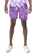 Load image into Gallery viewer, WEIV Cotton Crush Dyed Shorts