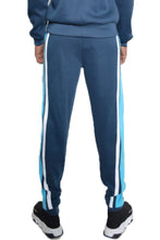 Load image into Gallery viewer, WEIV Solid With Three Stripe Sweat Pants