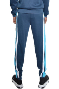 WEIV Solid With Three Stripe Sweat Pants