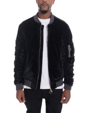 Load image into Gallery viewer, WEIV Men&#39;s Casual Slim Fit Bomber Jacket