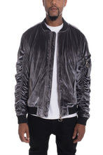 Load image into Gallery viewer, WEIV Men&#39;s Casual Slim Fit Bomber Jacket