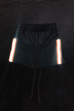 Load image into Gallery viewer, WEIV Reflective Half Mesh With Lining Shorts