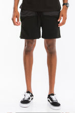 Load image into Gallery viewer, WEIV Reflective Half Mesh With Lining Shorts