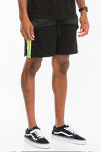 Load image into Gallery viewer, WEIV Reflective Half Mesh With Lining Shorts