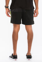 Load image into Gallery viewer, WEIV Reflective Half Mesh With Lining Shorts