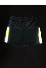 Load image into Gallery viewer, WEIV Reflective Half Mesh With Lining Shorts