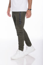 Load image into Gallery viewer, WEIV Men&#39;s Skinny Active Marble Jogger Pants