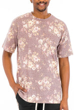 Load image into Gallery viewer, WEIV Heathered Floral Tshirt