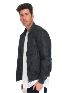 WEIV Lightning Bomber Windbreaker