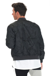 WEIV Lightning Bomber Windbreaker