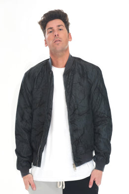 WEIV Lightning Bomber Windbreaker