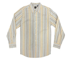 Load image into Gallery viewer, WEIV Michael Brandon Long Sleeve Striped Shirt